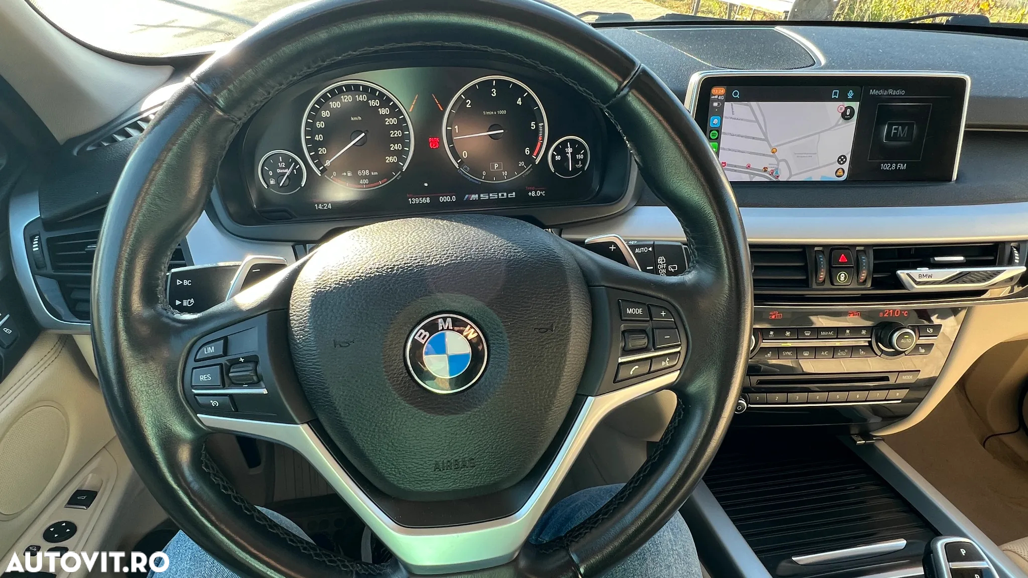 BMW X5 xDrive30d Sport-Aut. - 6