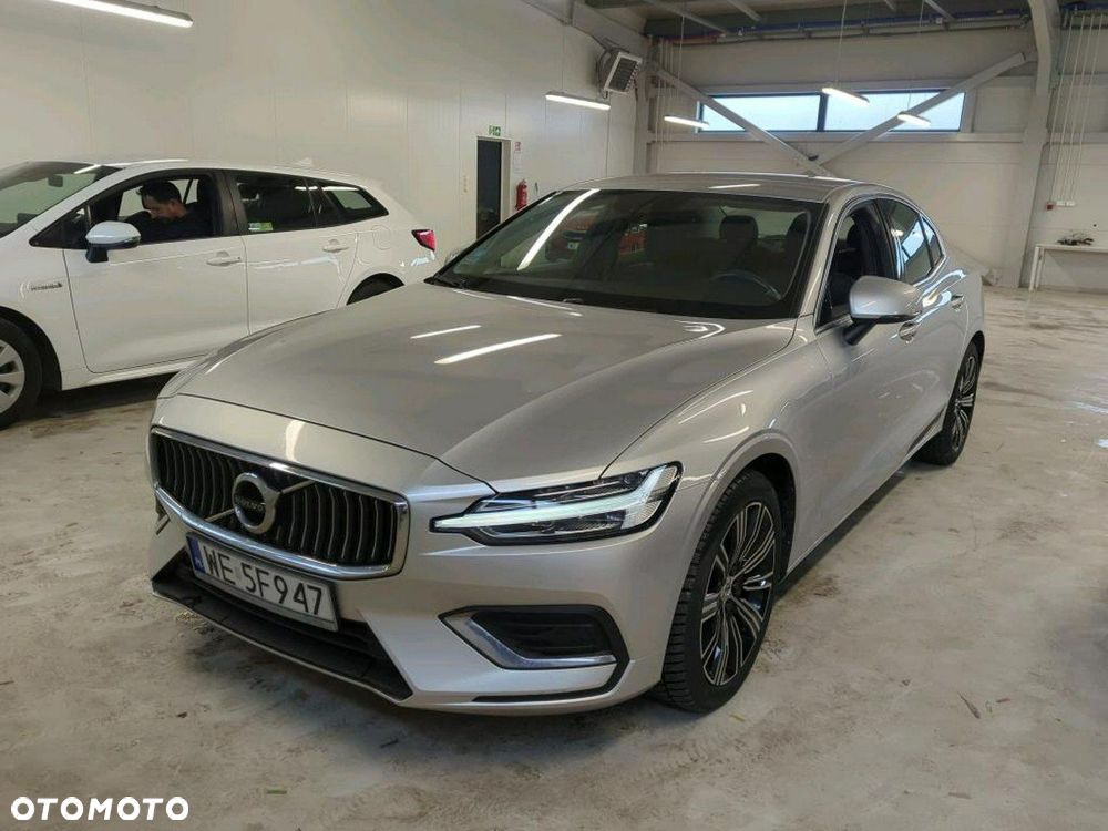 Volvo S60 B4 B Inscription - 1