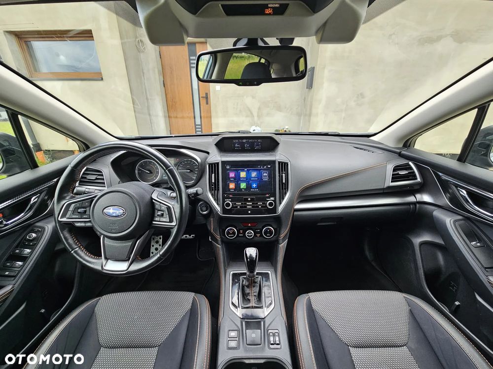 Subaru XV 1.6i Exclusive (EyeSight) Lineartronic - 13