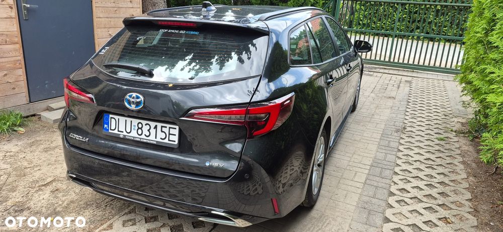 Toyota Corolla 1.8 Hybrid Comfort - 4