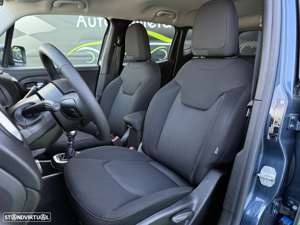 Jeep Renegade 1.0 T Longitude - 21