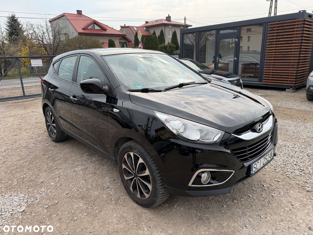 Hyundai ix35 1.7 CRDi 2WD 5 Star Edition - 17