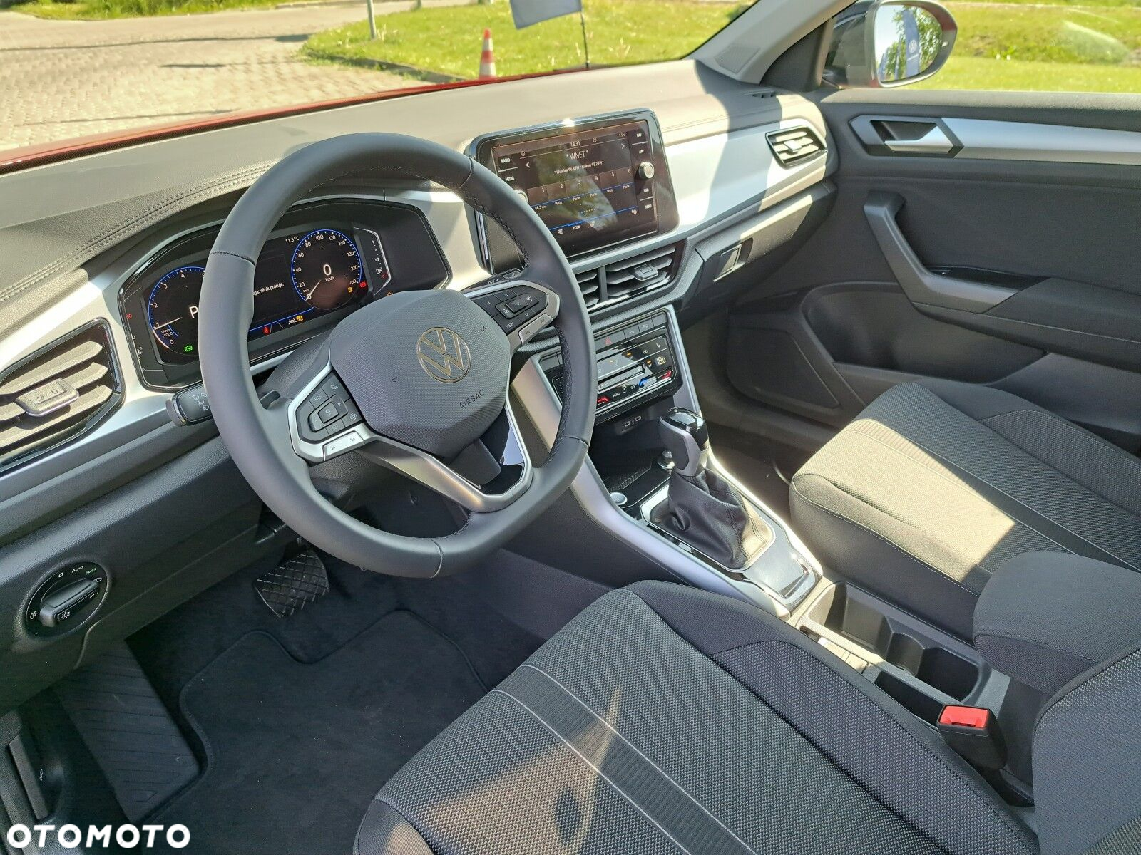 Volkswagen T-Roc 1.5 TSI Life Plus DSG - 14