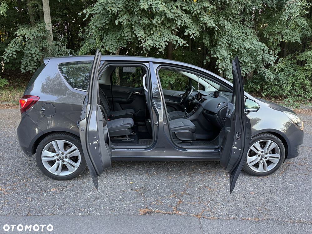 Opel Meriva 1.4 Ecoflex Innovation - 9