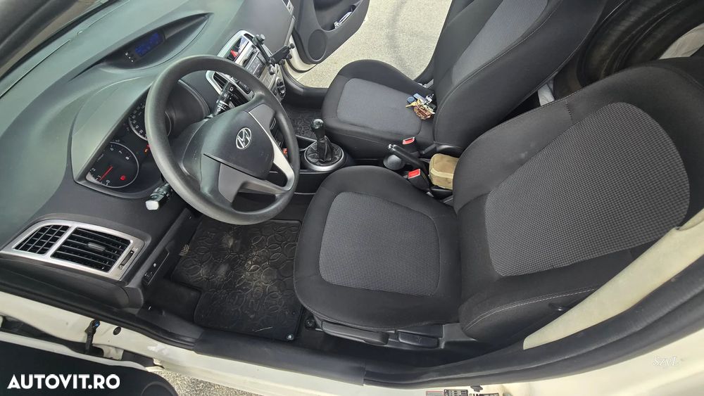 Hyundai i20 1.2 Comfort - 7