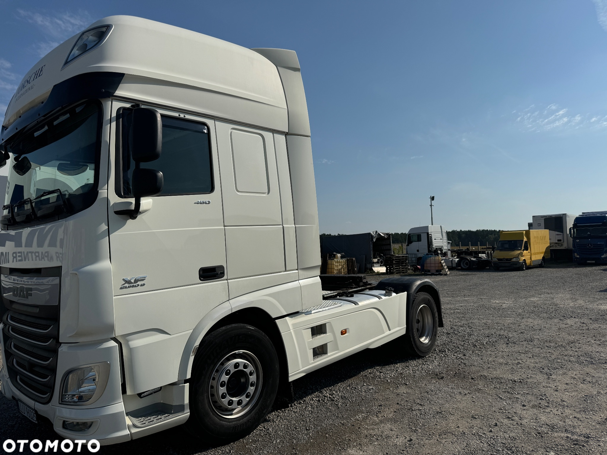 DAF xf - 4