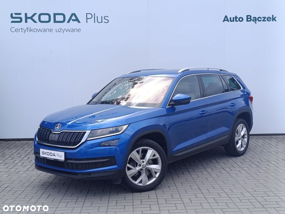 Skoda Kodiaq 2.0 TSI 4x4 Style DSG - 2
