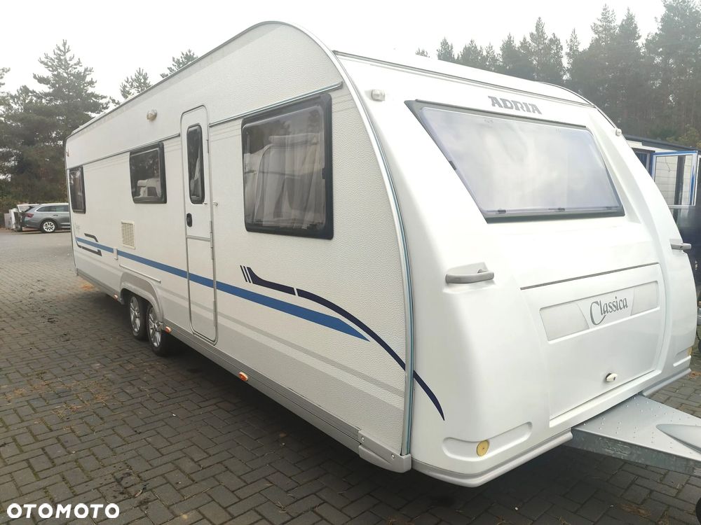 Adria Classica 743 UL