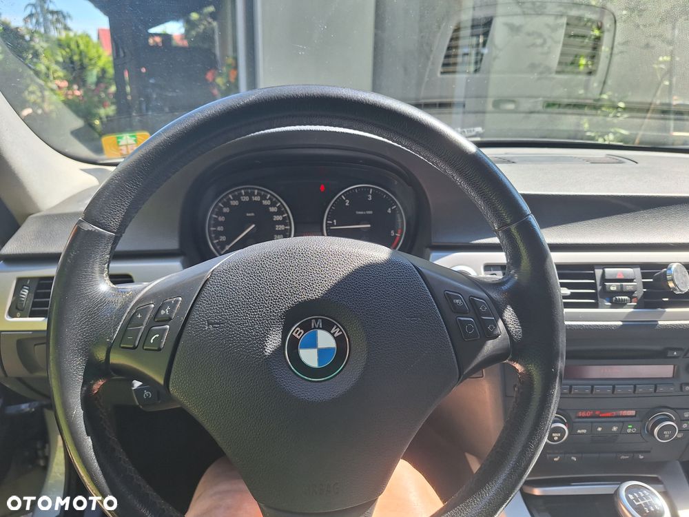 BMW Seria 3 320d DPF - 7