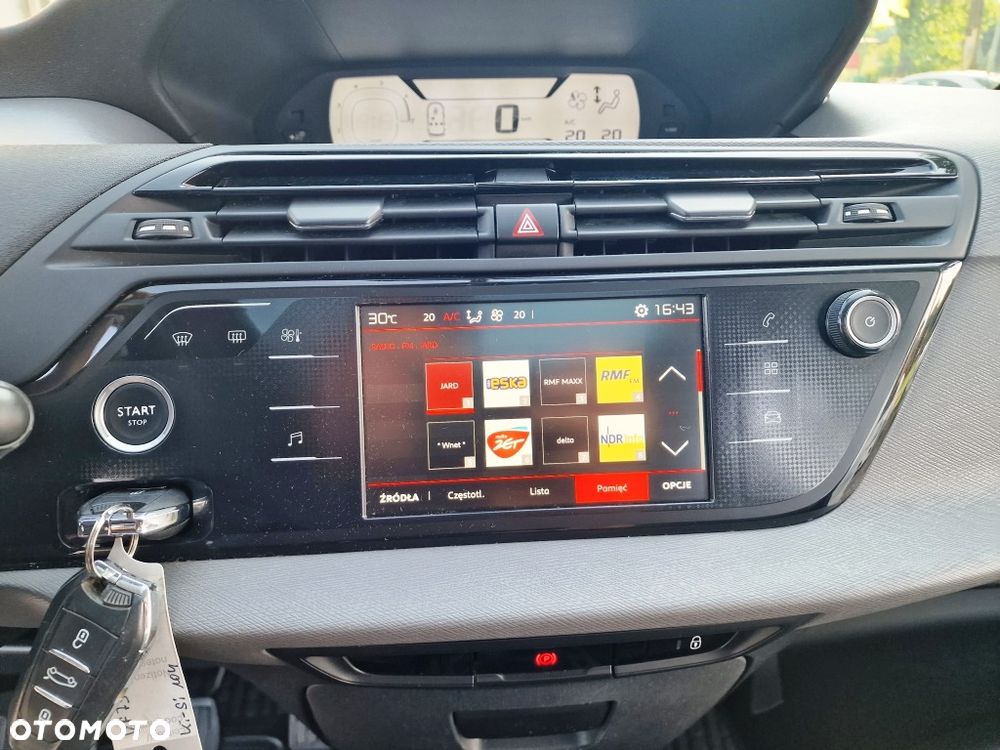 Citroën C4 Picasso - 34