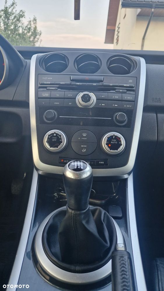 Mazda CX-7 2.3T Sport - 9