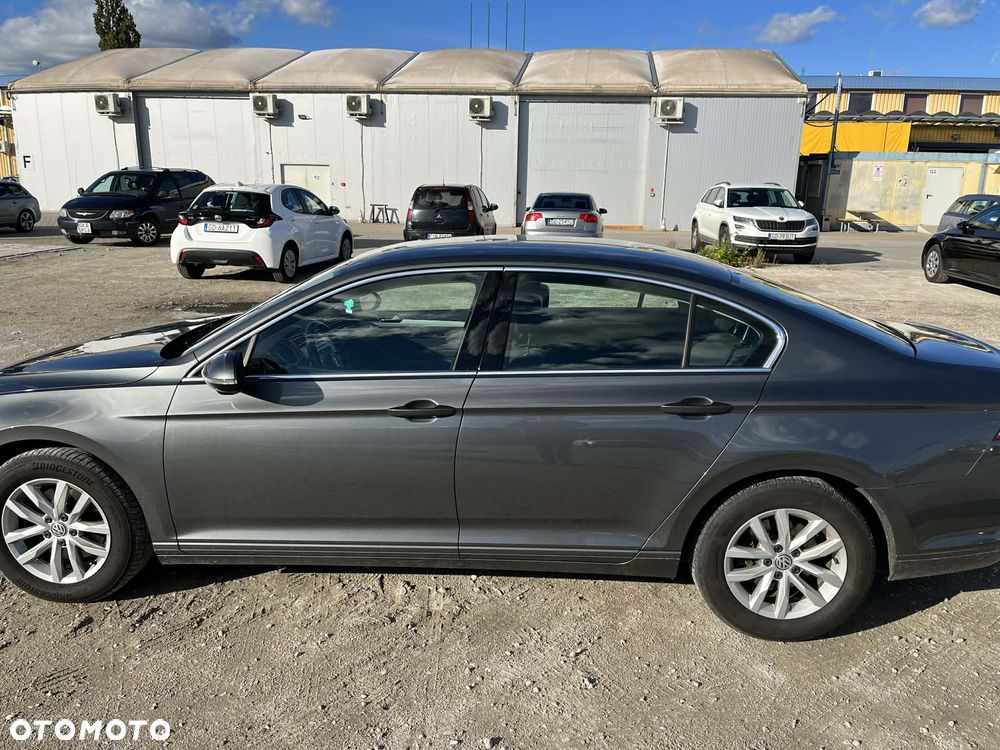 Volkswagen Passat 1.8 TSI BMT Comfortline - 5