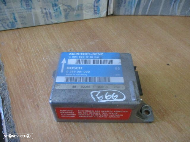 Modulo Airbag 0048201710 MERCEDES W124 1991 - 3