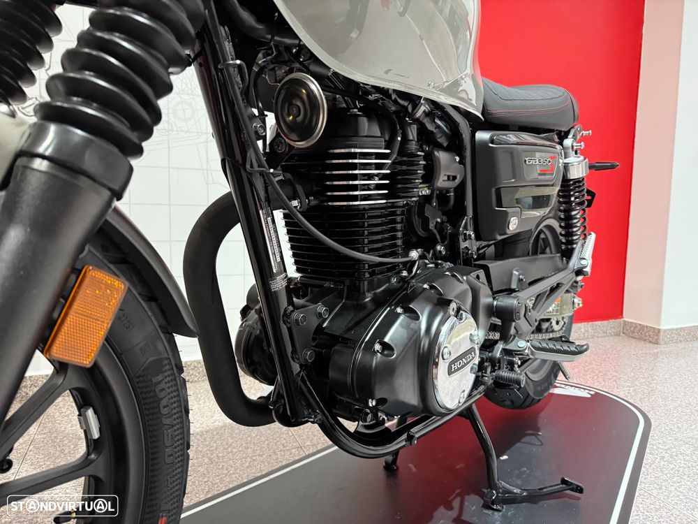 Honda GB 350 S - 23