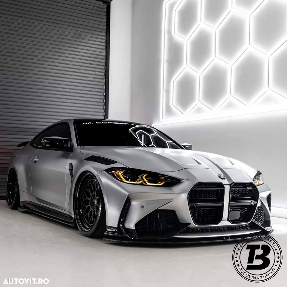 Sisteme de Iluminat LED Hexagonale 2.4X4.8 M - 2