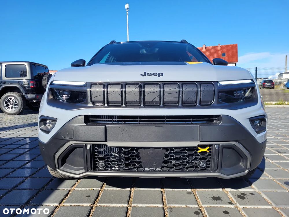 Jeep Avenger 1.2 T3 mHEV The North Face 4xe eDCT6 - 8