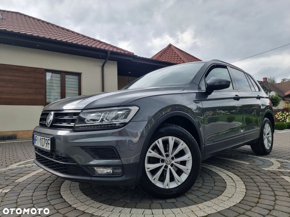 Volkswagen Tiguan 1.4 TSI BMT City