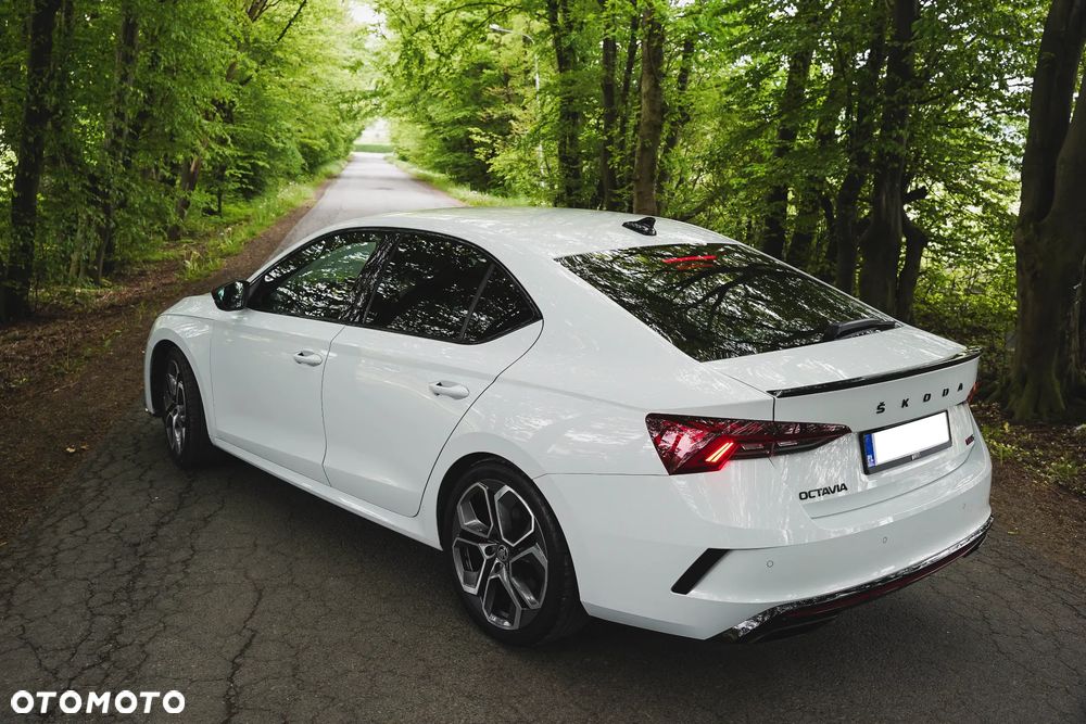 Skoda Octavia - 6