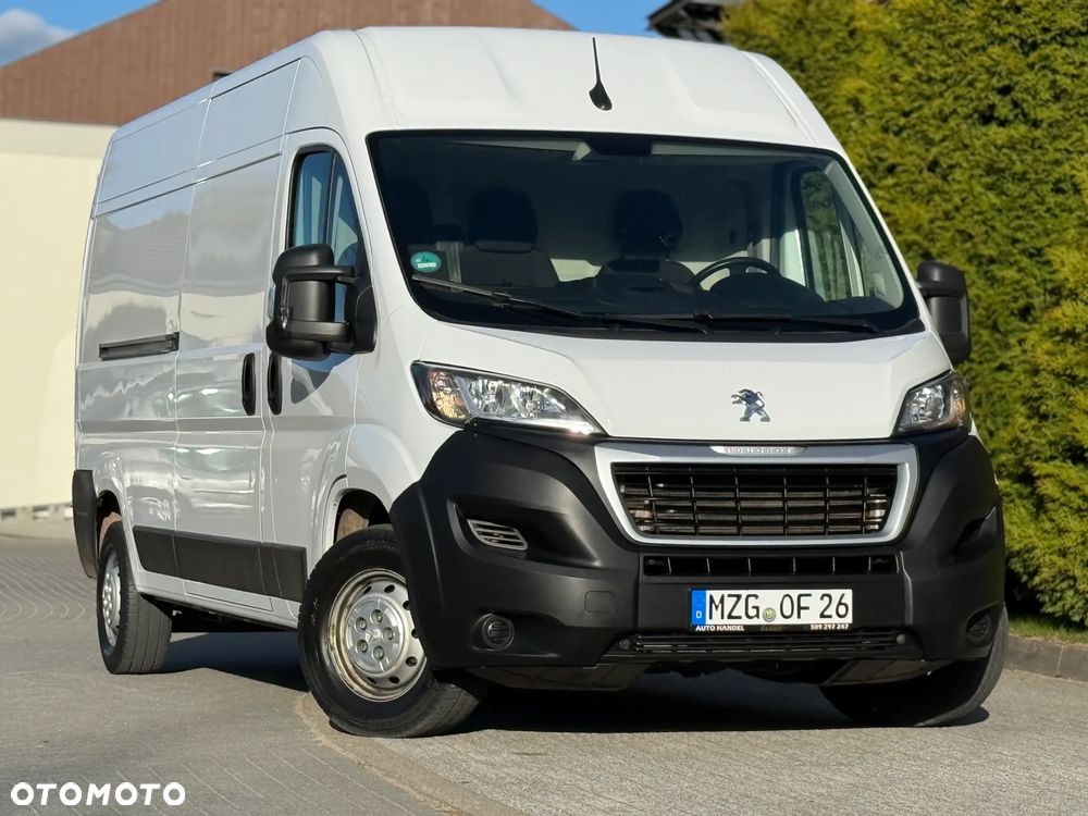 Peugeot Boxer - 8