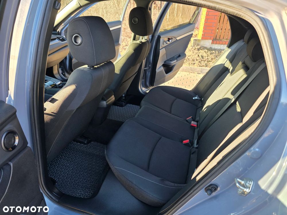 Honda Civic 1.5 T Sport (Navi) - 35