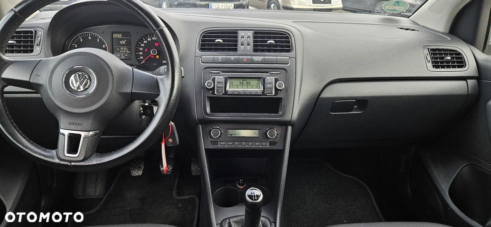 Volkswagen Polo 1.2 Entry - 7