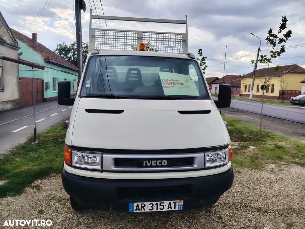 Iveco Daily - 2