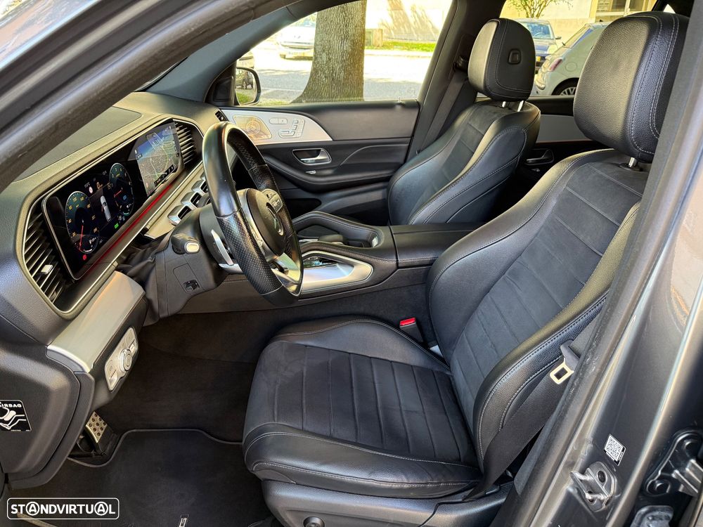 Mercedes-Benz GLE 350 - 12