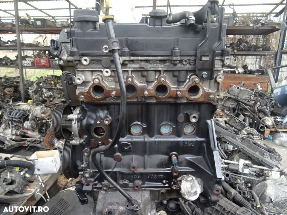Vand Motor Opel Zafira B 1.7 CDTI Z17DTR Euro5 din 2011 - 1