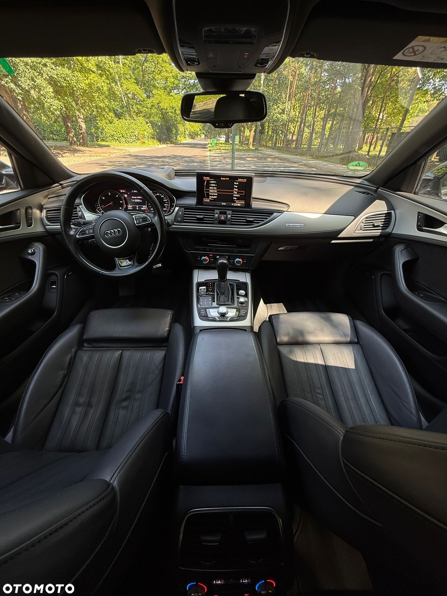 Audi A6 Avant 3.0 TDI quattro S tronic - 25