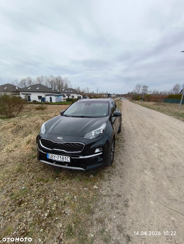 Kia Sportage 1.6 T-GDI Business Line 4WD DCT - 7