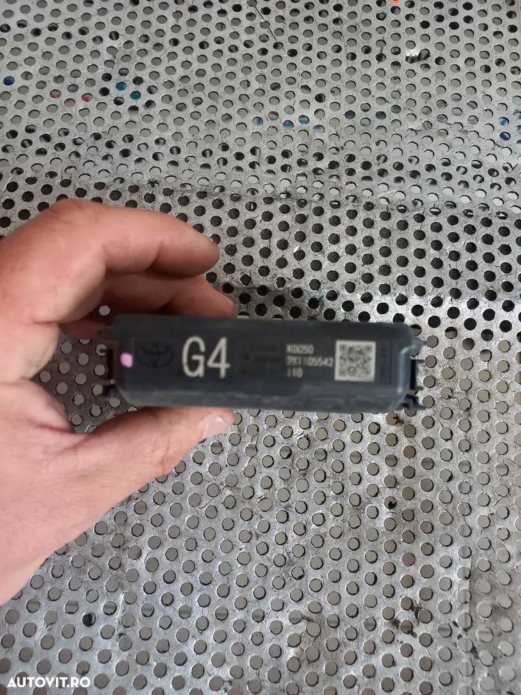 Modul Electronic Relee Toyota Yaris 4 Yaris Cross An 2020-2021-2022-2023-2024 1.5 Benzina Hybrid Co - 4