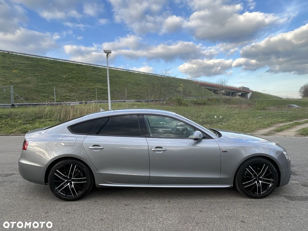 Audi A5 Coupé - 3