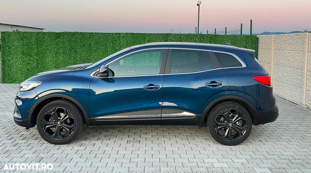Renault Kadjar TCe EDC GPF Black Edition - 11