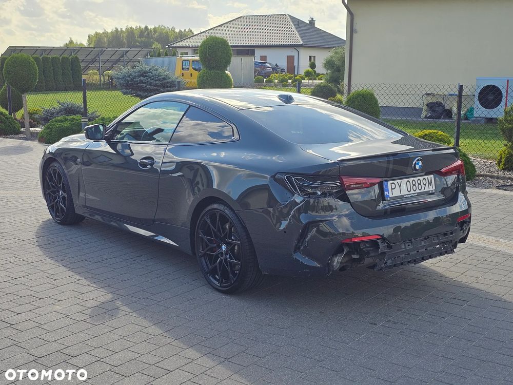 BMW Seria 4 M440d xDrive mHEV sport - 8