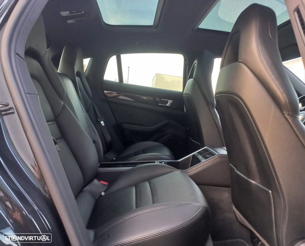 Porsche Panamera 4S Diesel - 5
