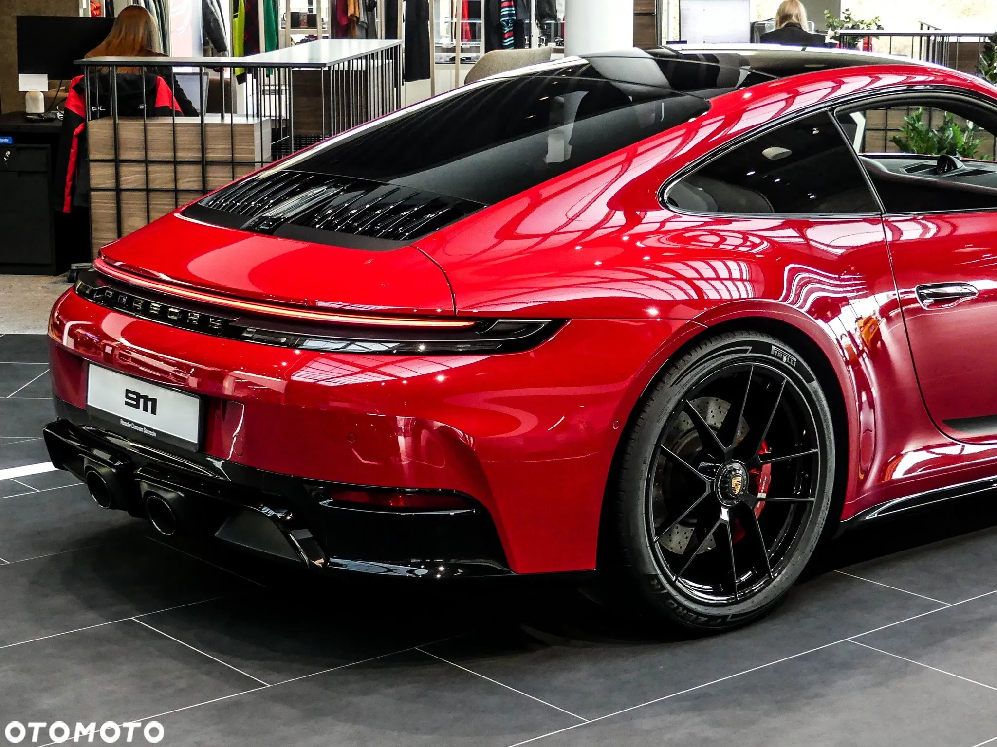 Porsche 911 - 5