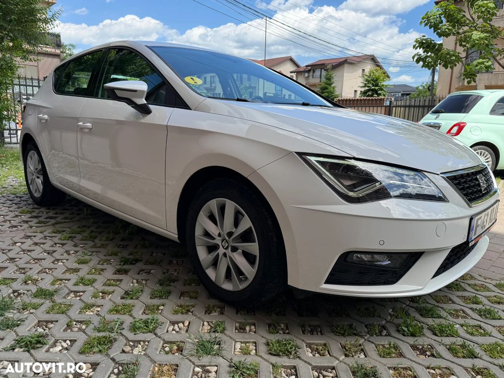 Seat Leon 1.6 TDI DSG7 Style - 2