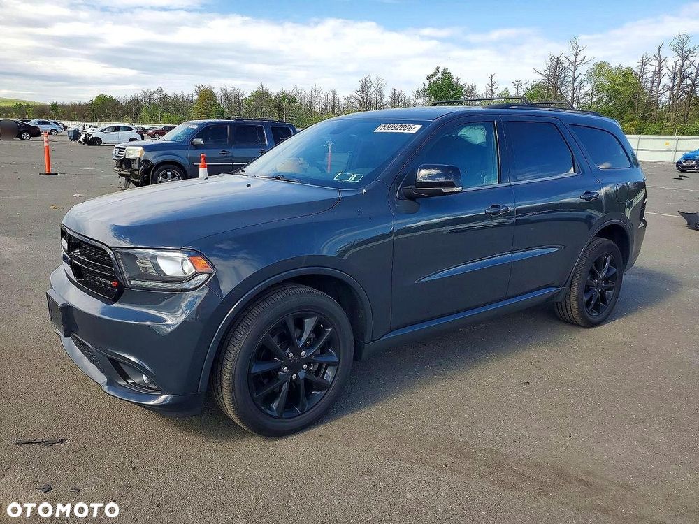 Dodge Durango 3,6 Limited - 2