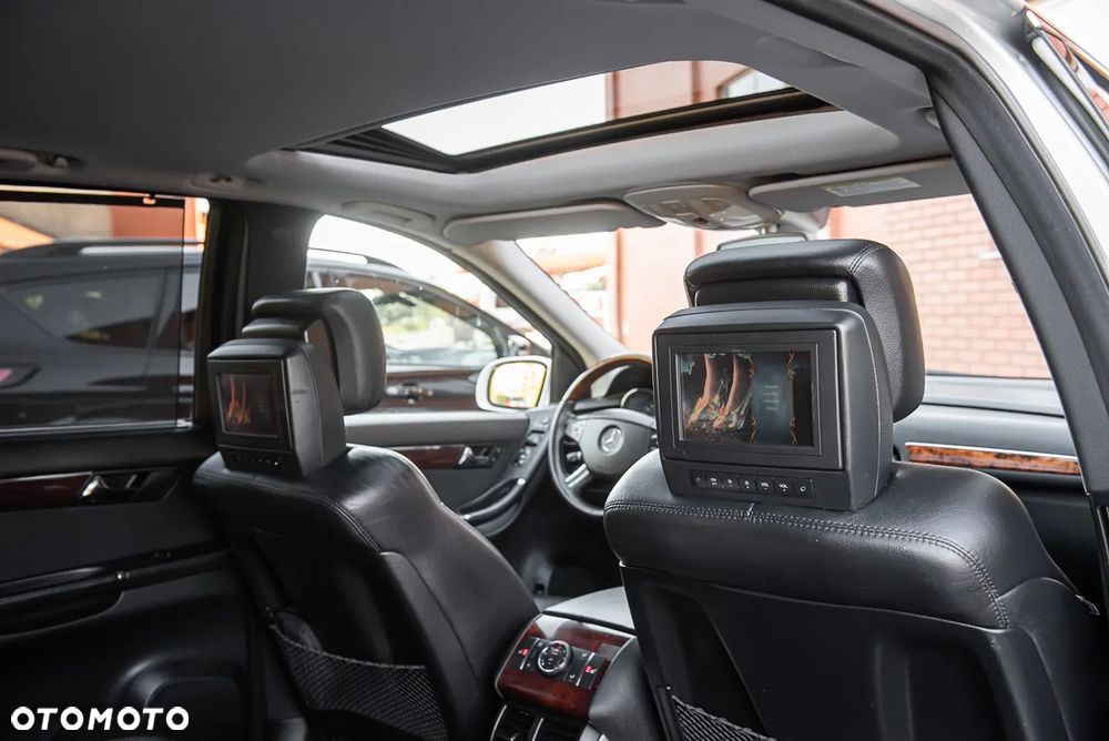 Mercedes-Benz Klasa R 500 L 4-Matic - 36