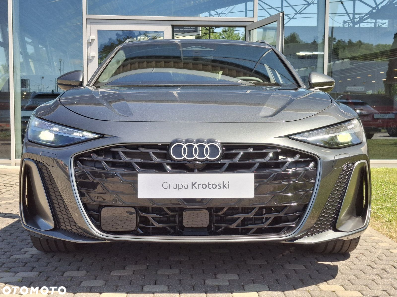 Audi A6 - 8