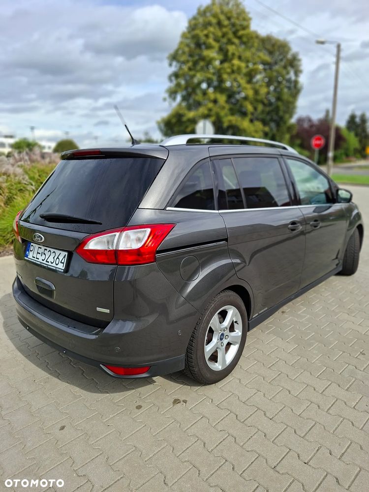 Ford Grand C-MAX Gr 1.5 EcoBoost Edition ASS - 3