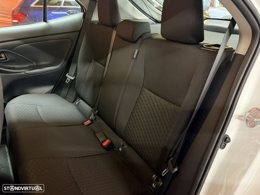 Toyota Yaris Cross 1.5 HDF Comfort Plus - 7