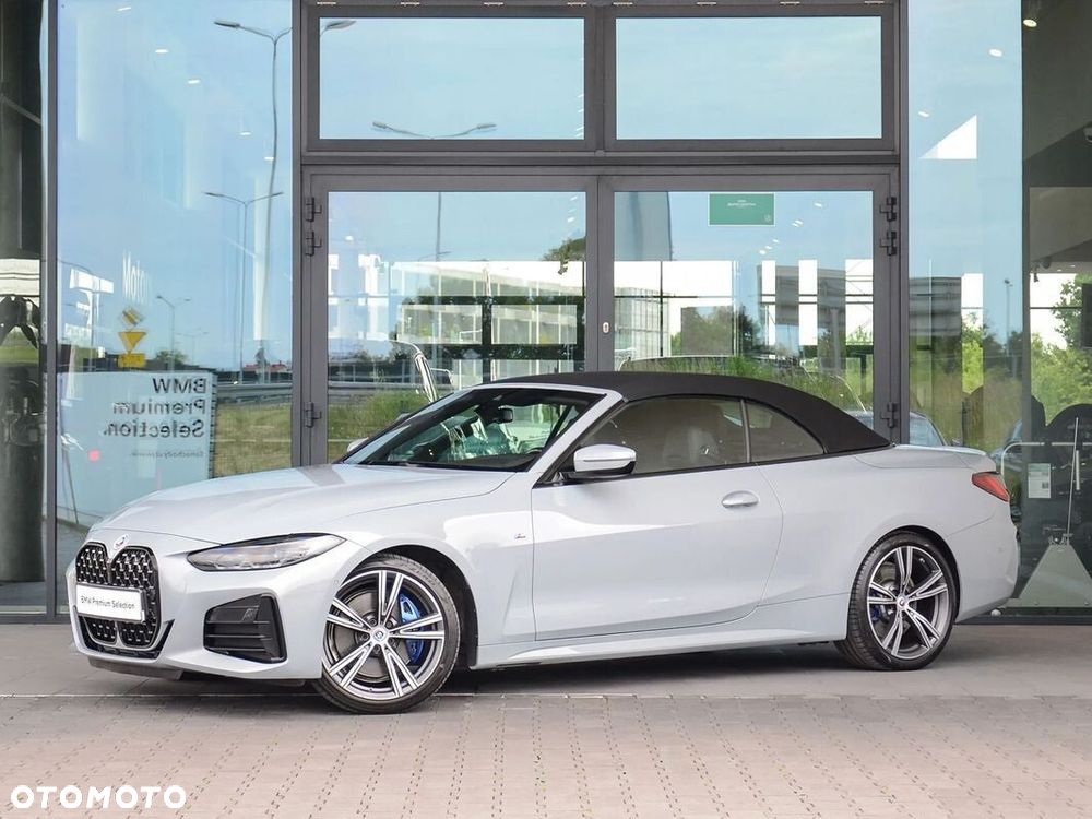 BMW Seria 4 - 6
