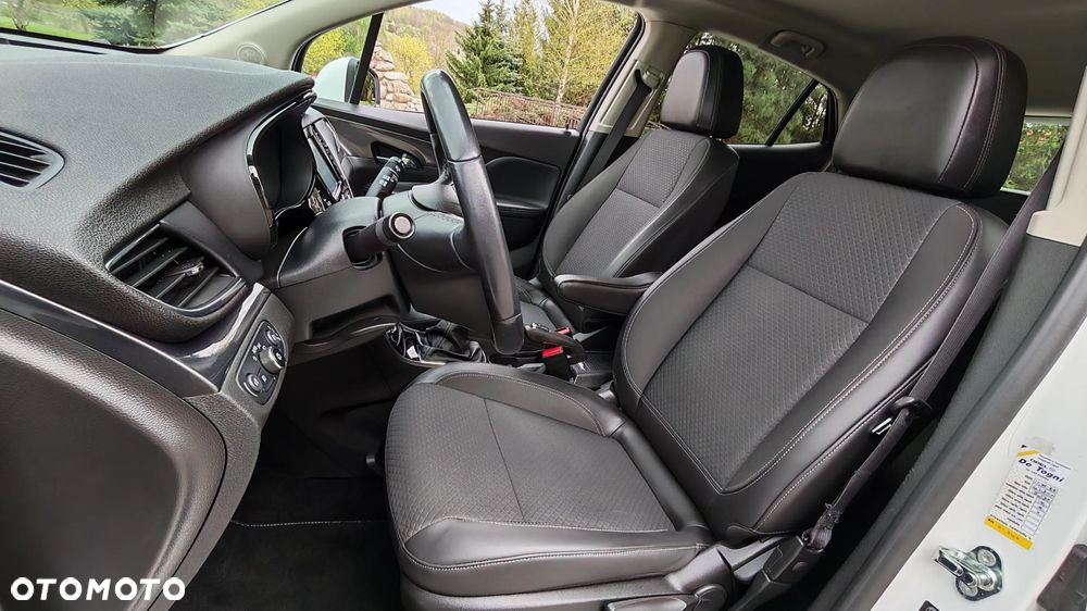 Opel Mokka 1.4 Turbo ecoFLEX Start/Stop 4x4 Innovation - 25