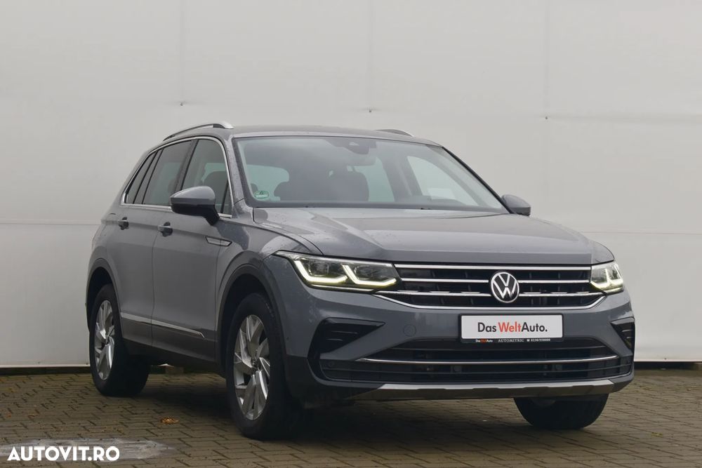 Volkswagen Tiguan 2.0 TDI SCR 4MOTION DSG Elegance - 2