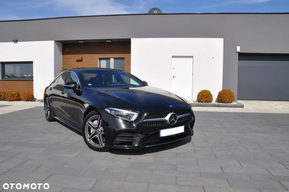 Mercedes-Benz CLS 400 d 4Matic 9G-TRONIC AMG Line - 1