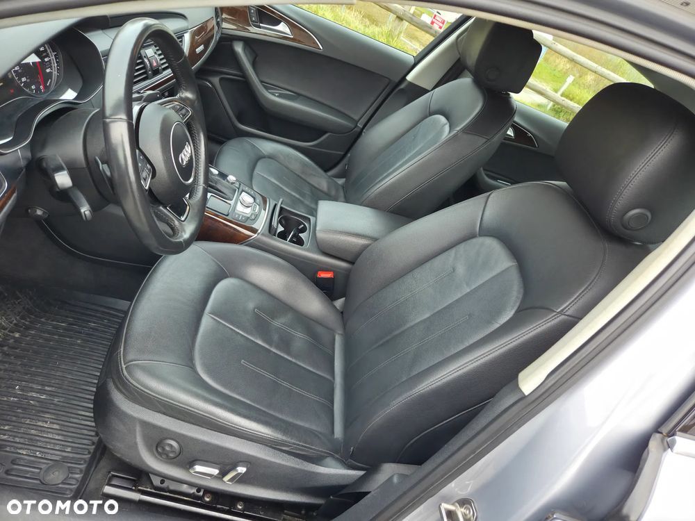 Audi A6 Limousine - 13