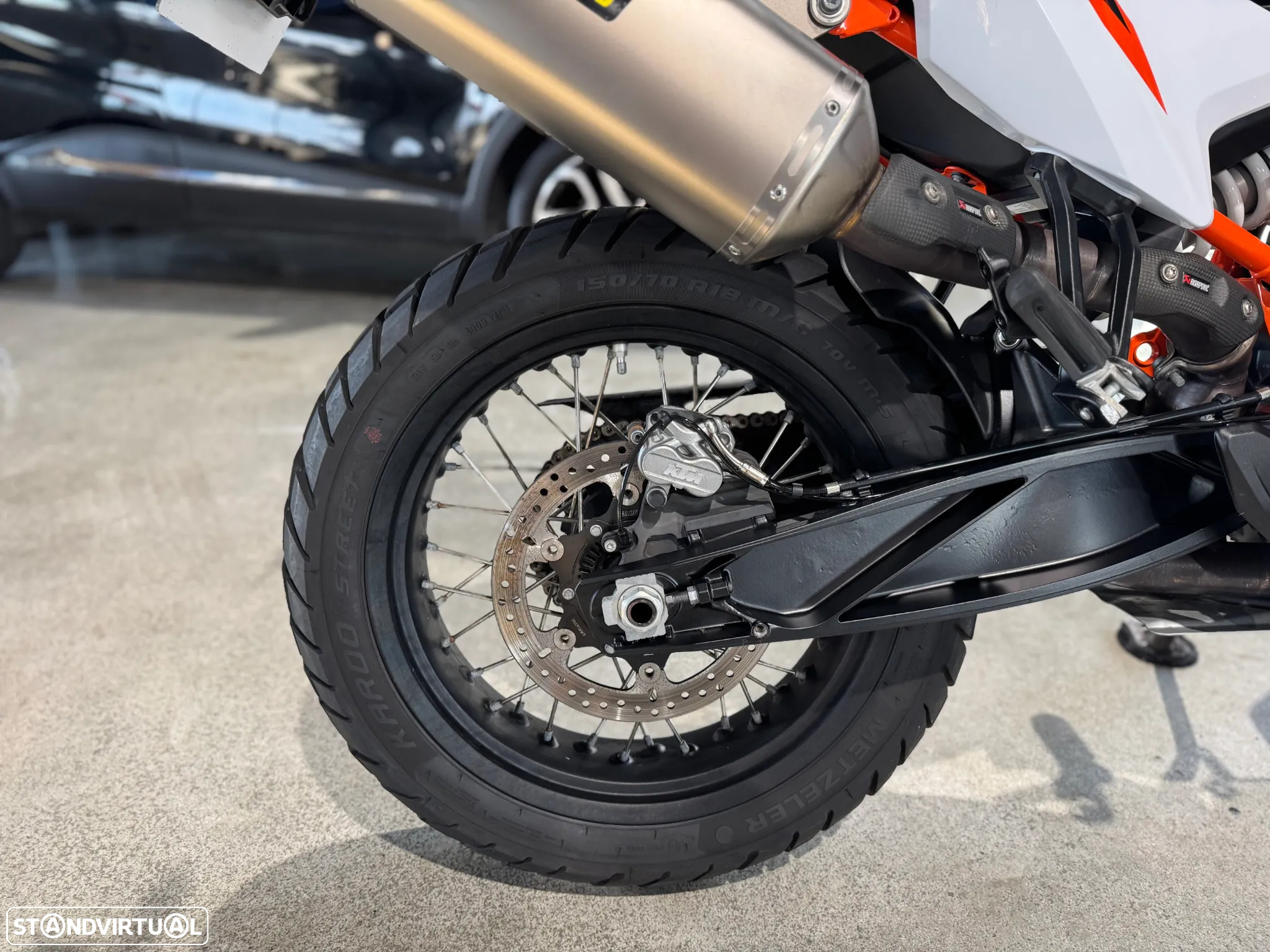 KTM 890 Adventure R - 29