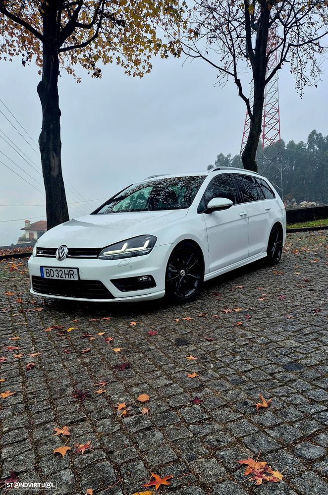 VW Golf Variant - 5
