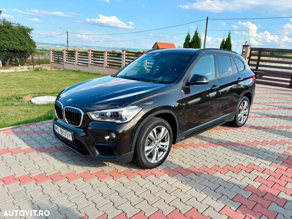 BMW X1 xDrive25i AT Advantage - 8